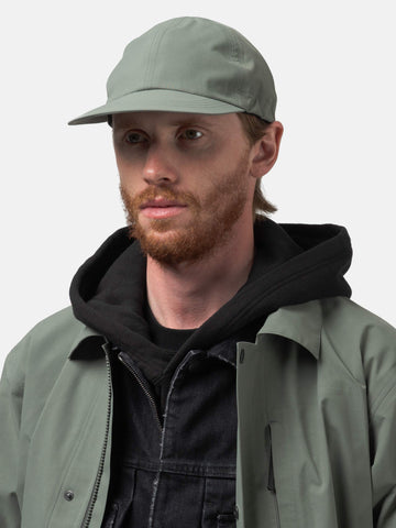 HAVEN Horizon Cap - GORE-TEX 3L Nylon Lichen, Caps
