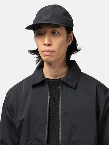 HAVEN Horizon Cap - GORE-TEX® 3L Nylon Black, Caps