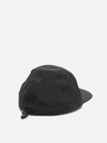 HAVEN Horizon Cap - GORE-TEX® 3L Nylon Black, Caps