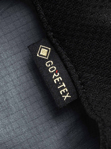 HAVEN Horizon Cap - GORE-TEX® 3L Nylon Black, Caps