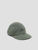 HAVEN Horizon Cap - GORE-TEX® Nylon 3L / Leather Lichen, Caps