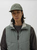 HAVEN Horizon Cap - GORE-TEX® Nylon 3L / Leather Lichen, Caps