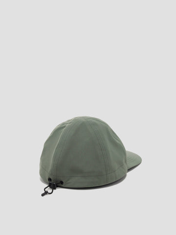 HAVEN Horizon Cap - GORE-TEX® Nylon 3L / Leather Lichen, Caps