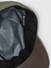HAVEN Horizon Cap - GORE-TEX® Nylon 3L / Leather Lichen, Caps