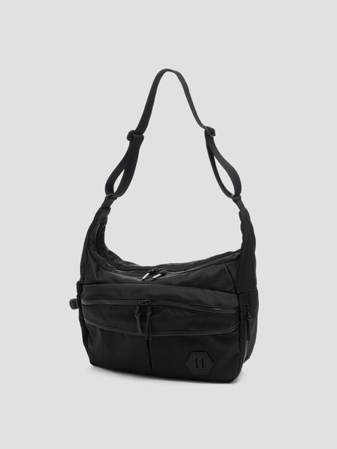 HAVEN Horizon Shoulder Bag - CORDURA® Ballistic Nylon Black, Shoulder Bags