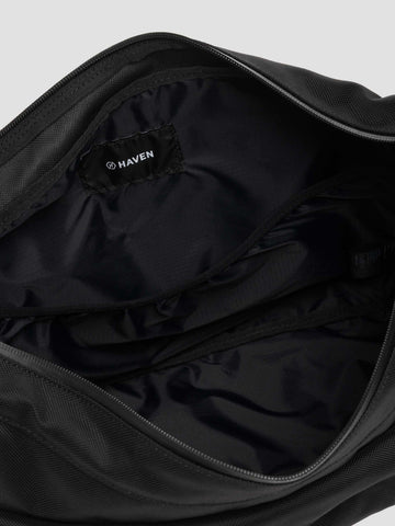 HAVEN Horizon Shoulder Bag - CORDURA® Ballistic Nylon Black, Shoulder Bags