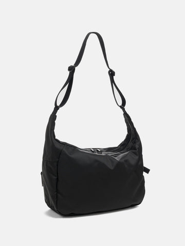 HAVEN Horizon Messenger Bag - CORDURA® Ballistic Nylon Black, Shoulder Bags