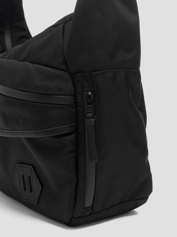 HAVEN Horizon Shoulder Bag - CORDURA® Ballistic Nylon Black, Shoulder Bags