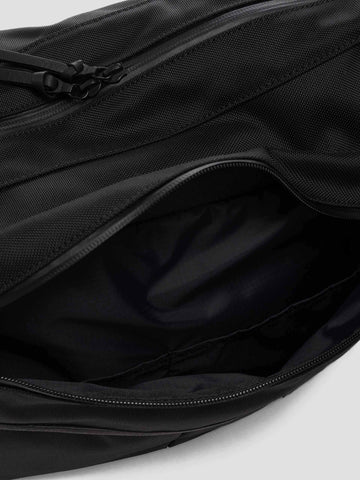 HAVEN Horizon Shoulder Bag - CORDURA® Ballistic Nylon Black, Shoulder Bags