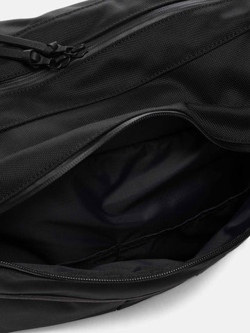 HAVEN Horizon Messenger Bag - CORDURA® Ballistic Nylon Black, Shoulder Bags