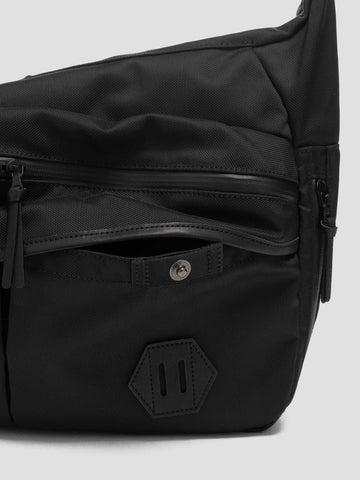HAVEN Horizon Shoulder Bag - CORDURA® Ballistic Nylon Black, Shoulder Bags