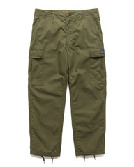 Human Made Cargo Pants Olive Drab, Bottoms