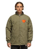 Human Made Deck Jacket Olive Drab, Outerwear
