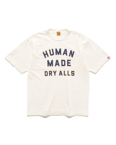 Human Made Graphic T-Shirt #12 White, T-shirts