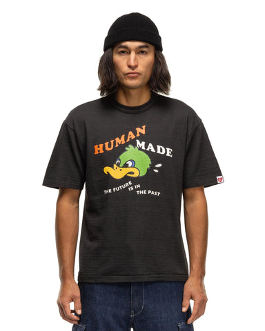 Human Made Graphic T-Shirt #5 Black, T-shirts