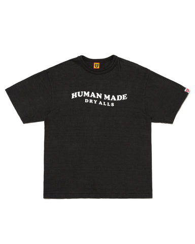 Human Made Graphic T-Shirt #9 Black, T-shirts
