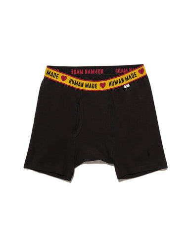 Human Made Boxer Brief Black, Accessories