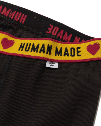 Human Made Boxer Brief Black, Accessories