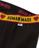 Human Made Boxer Brief Black, Accessories