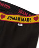 Human Made HM Boxer Brief Black, Accessories