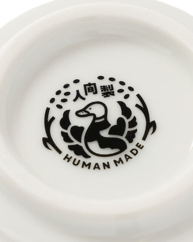 Human Made Matching Tea Cups Set (2P) White, Home Goods