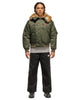 Human Made N2 Flight Jacket Olive Drab, Outerwear