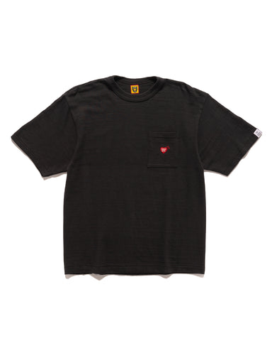 Human Made Pocket T-Shirt #2 Black, T-shirts