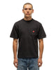 Human Made Pocket T-Shirt #2 Black, T-shirts
