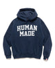 Human Made Sweat Hoodie Navy, Sweaters