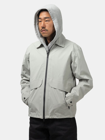 HAVEN Index Jacket - GORE-TEX 3L Nylon Stone, Shells & Rain Jackets