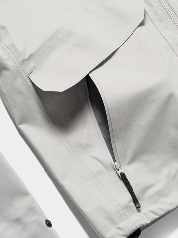 HAVEN Index Jacket - GORE-TEX 3L Nylon Stone, Shells & Rain Jackets