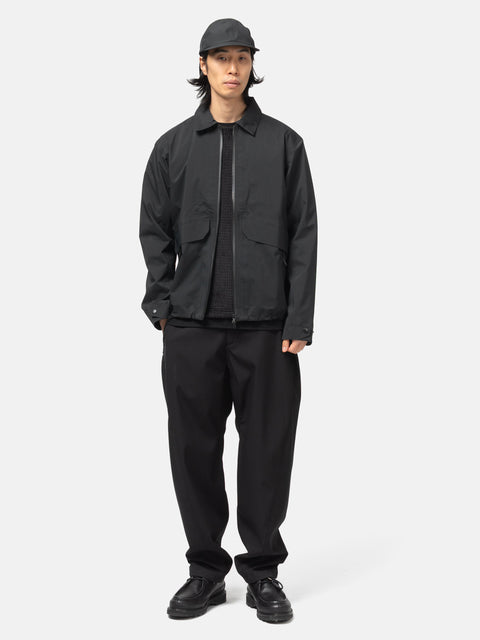 HAVEN Index Jacket - GORE-TEX® 3L Black, Shells & Rain Jackets