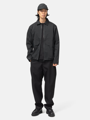 HAVEN Index Jacket - GORE-TEX® 3L Black, Shells & Rain Jackets