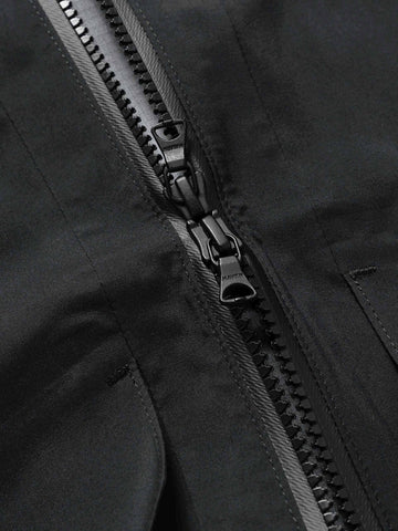 HAVEN Index Jacket - GORE-TEX® 3L Black, Shells & Rain Jackets