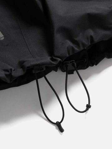 HAVEN Index Jacket - GORE-TEX® 3L Black, Shells & Rain Jackets