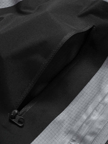 HAVEN Index Jacket - GORE-TEX® 3L Black, Shells & Rain Jackets