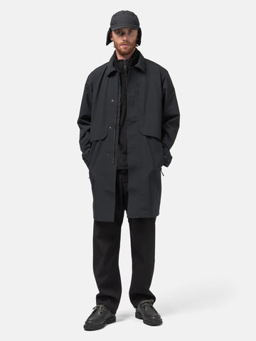 HAVEN Interval Coat - GORE-TEX 3L Nylon Black, Coats
