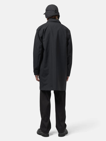 HAVEN Interval Coat - GORE-TEX 3L Nylon Black, Coats