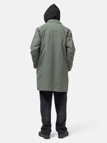 HAVEN Interval Coat - GORE-TEX 3L Nylon Lichen, Coats