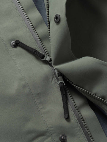 HAVEN Interval Coat - GORE-TEX 3L Nylon Lichen, Coats