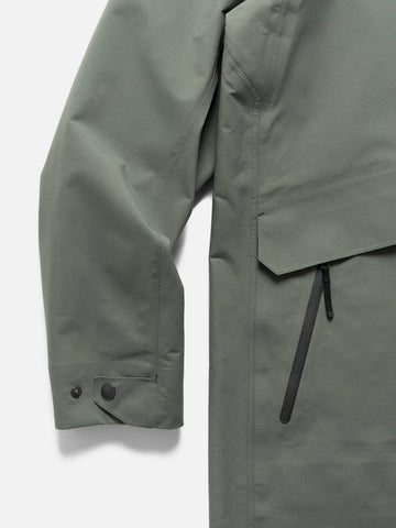 HAVEN Interval Coat - GORE-TEX® 3L Nylon Lichen, Coats