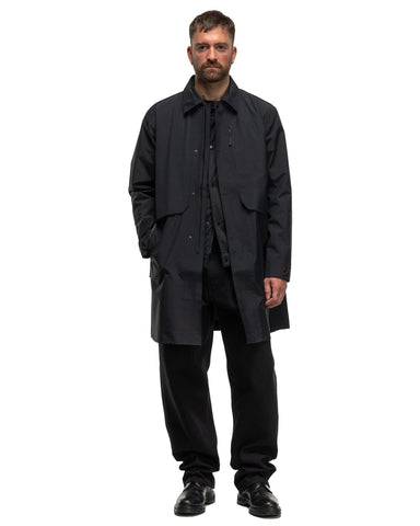 HAVEN Interval Coat - GORE-TEX 3L Nylon Ripstop Black, Outerwear