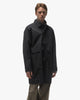 HAVEN Interval Coat - GORE-TEX 3L Nylon Ripstop Black, Outerwear