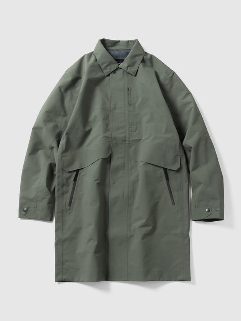 HAVEN Interval Coat - GORE-TEX® 3L Nylon Lichen, Coats