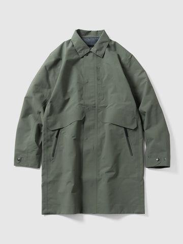 HAVEN Interval Coat - GORE-TEX® 3L Nylon Lichen, Coats