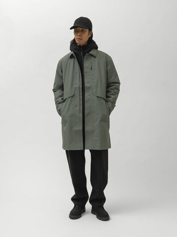 HAVEN Interval Coat - GORE-TEX® 3L Nylon Lichen, Coats