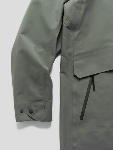 HAVEN Interval Coat - GORE-TEX® 3L Nylon Lichen, Coats