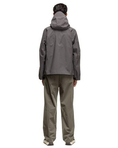 J.L-A.L Constructivism Jacket Grey, Outerwear
