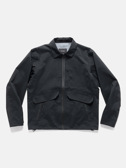 HAVEN Index Jacket - GORE-TEX 3L Nylon Black, Shells & Rain Jackets