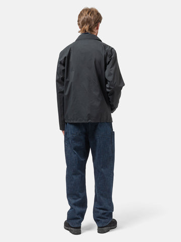 HAVEN Index Jacket - GORE-TEX 3L Nylon Black, Shells & Rain Jackets